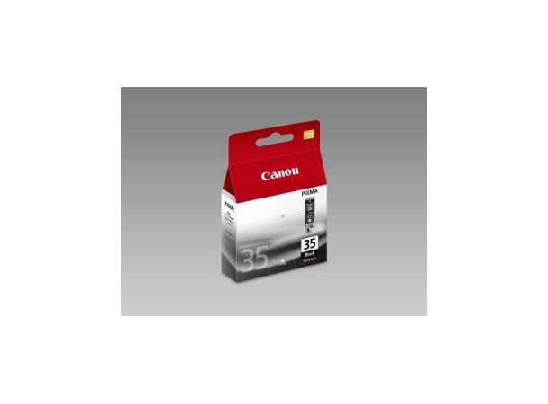Blekk Canon PGI-35BK sort 
